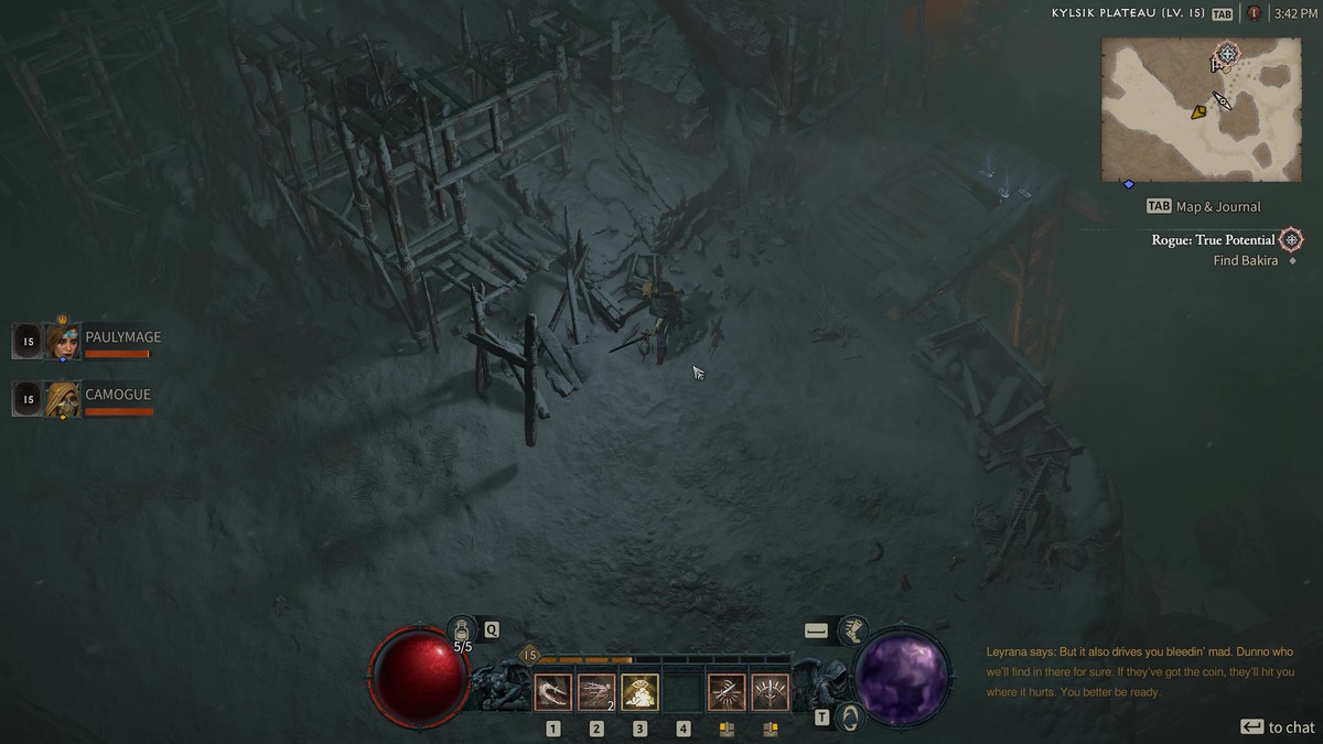 Diablo 4: How to solve the Secret of the Spring quest riddle