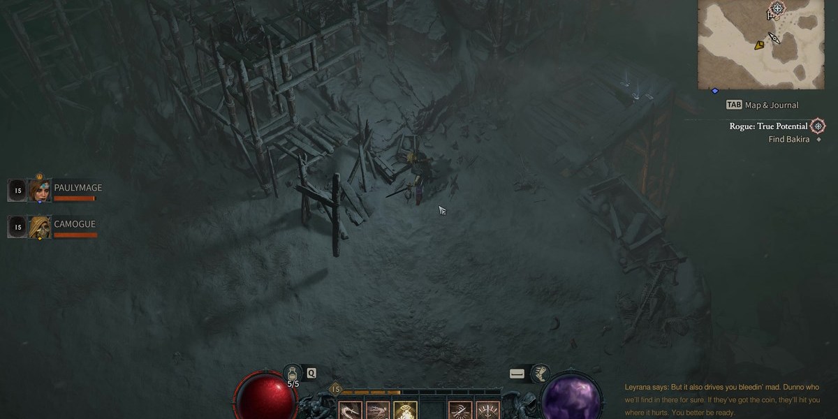 Diablo 4 How To Solve Secret Of The Spring Quest Riddle Featured