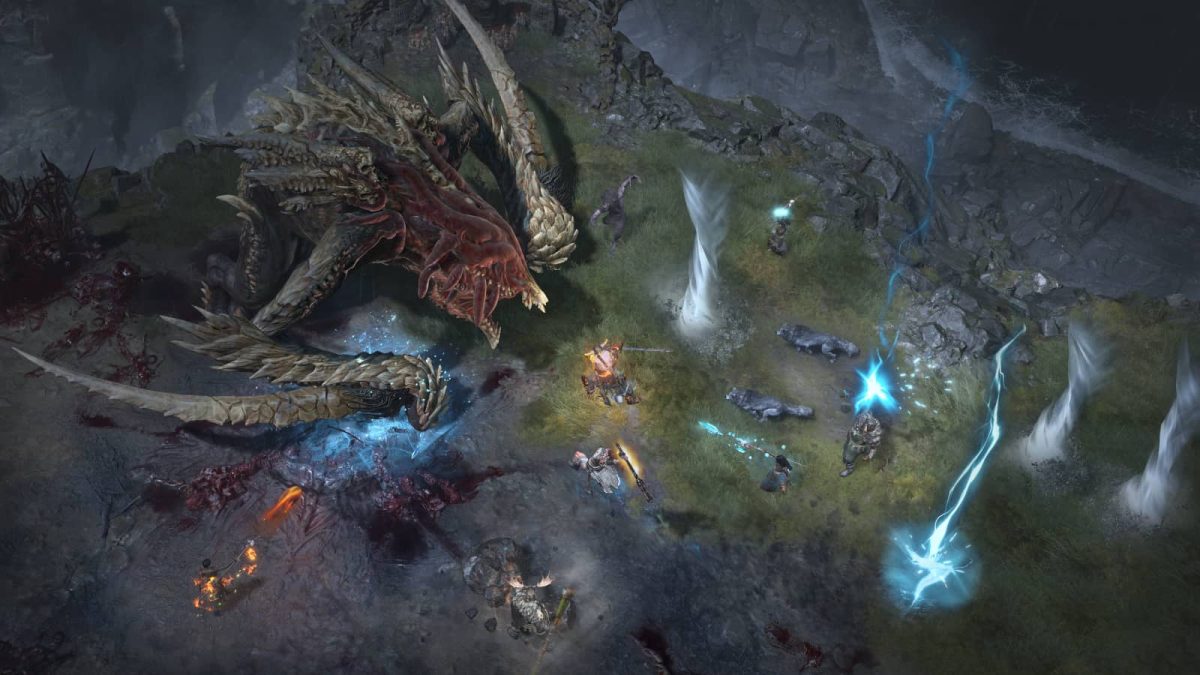 Diablo 4 Coming To Game Pass