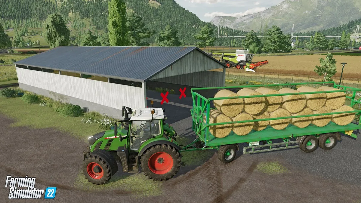 Patch 1.9 for Farming Simulator 22 now available 2