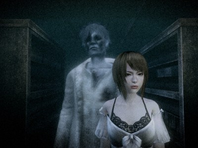 Fatal Frame Mask Of The Lunar Eclipse pc Port 1