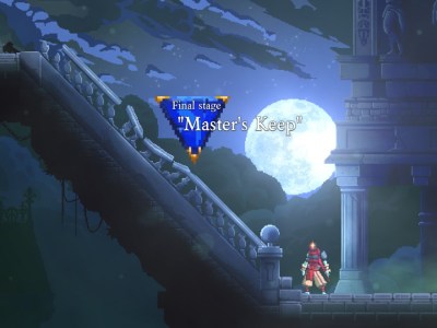 How to reach the Master's Keep and Dracula in Dead Cells: Return to Castlevania DLC Featured Image