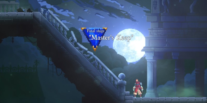 How to reach the Master's Keep and Dracula in Dead Cells: Return to Castlevania DLC Featured Image