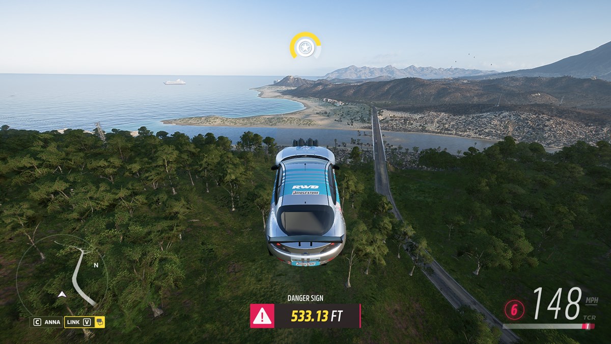 How to complete Pouncing Pumas Treasure Hunt challenge in Forza Horizon 5 1
