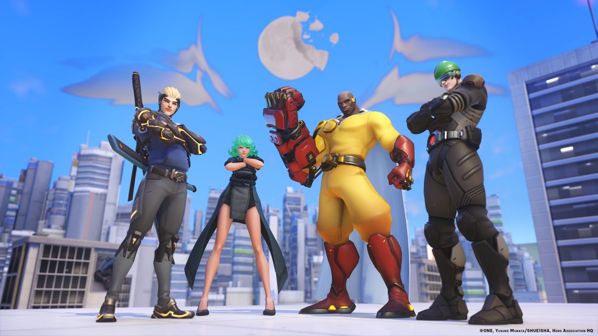 Overwatch 2 crossplay – can you play with friends across platforms?