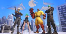Overwatch 2 March 2023 patch notes introduce One Punch Man skins and hero changes featured image