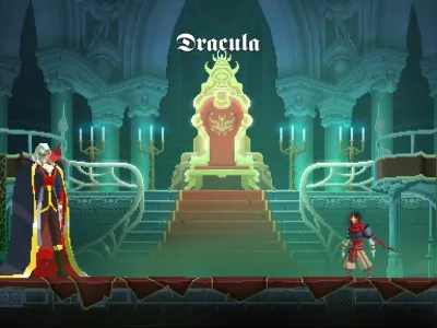 How To Defeat Dracula Dead Cells Return To Castlevania Featured Image