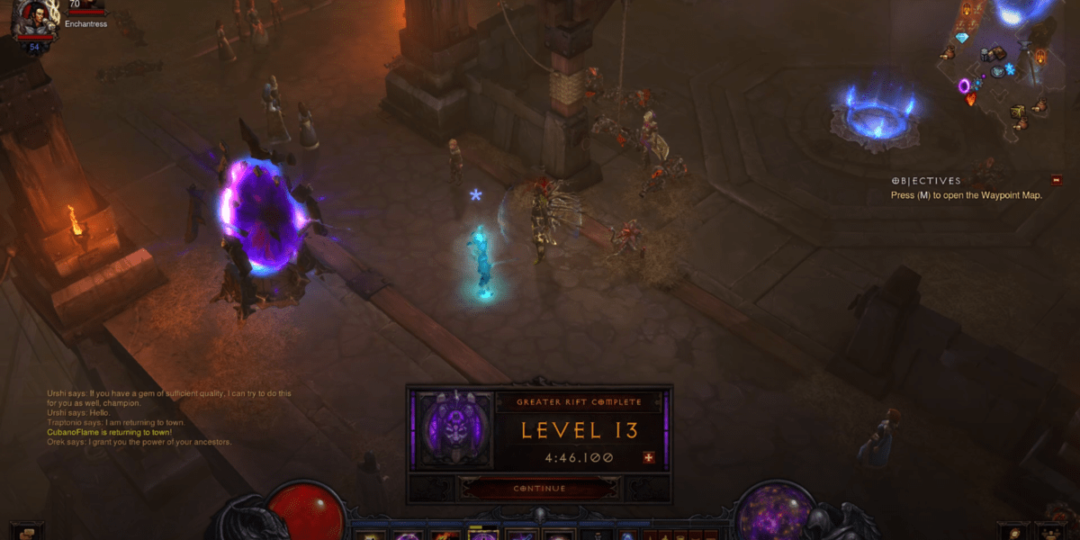 gedragen hobby Revolutionair How to get Ancient Puzzle Ring in Diablo 3 - Guide