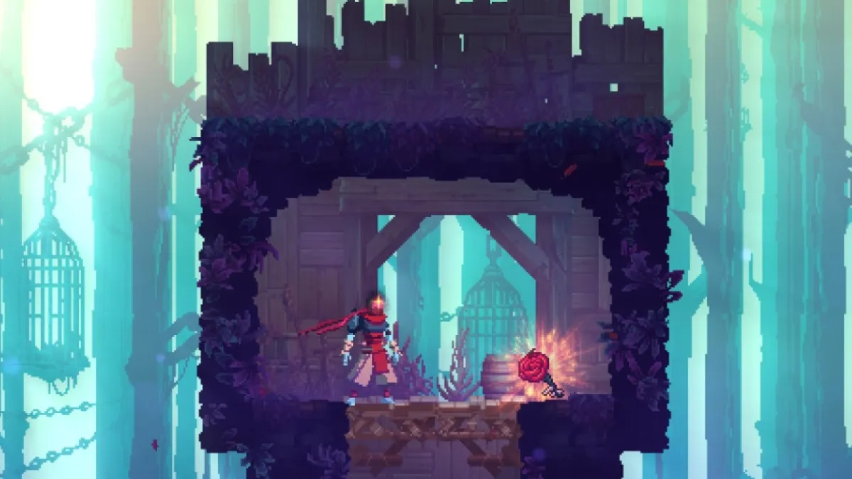 How To Get The Gardener's Keys In Dead Cells Featured Image