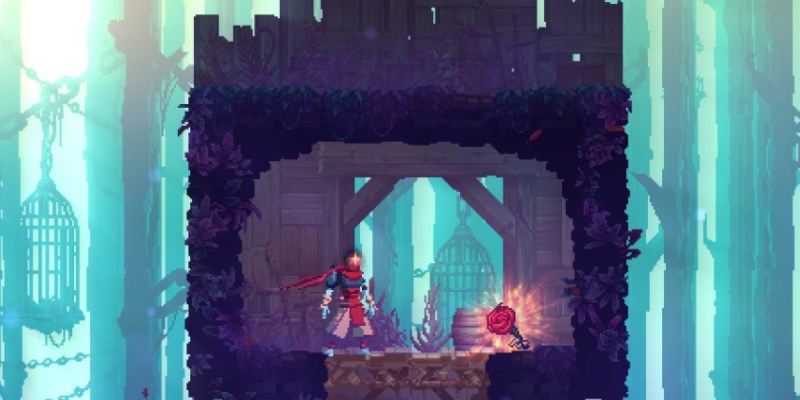 How To Get The Gardener's Keys In Dead Cells Featured Image