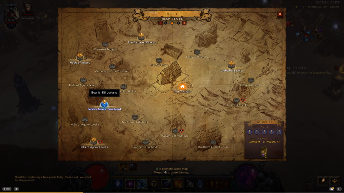 How To Get Tome Of Set Dungeon Pages Diablo 3 Leorics Manor