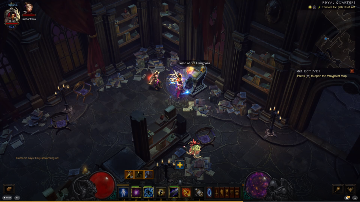 reparere forsvinde tankskib How to get Tome of Set Dungeon pages in Diablo 3