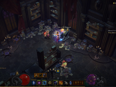 How To Get Tome Of Set Dungeon Pages Diablo 3 Tome