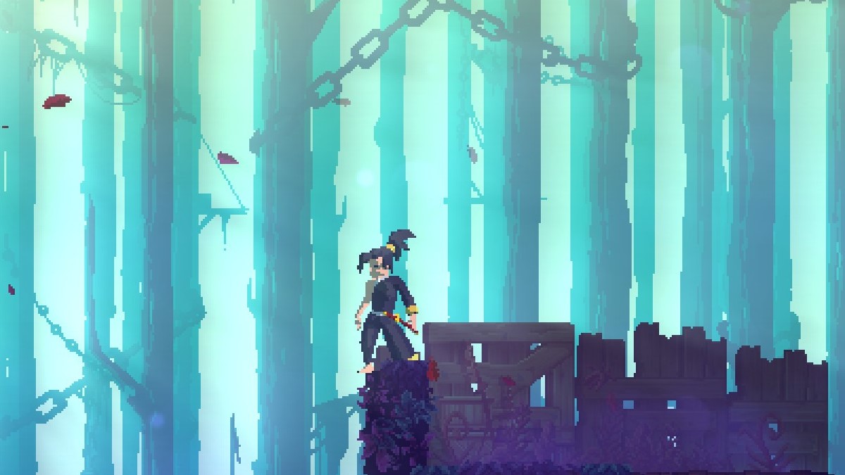 How To Unlock The Zero Outfit In Dead Cells Featured Image