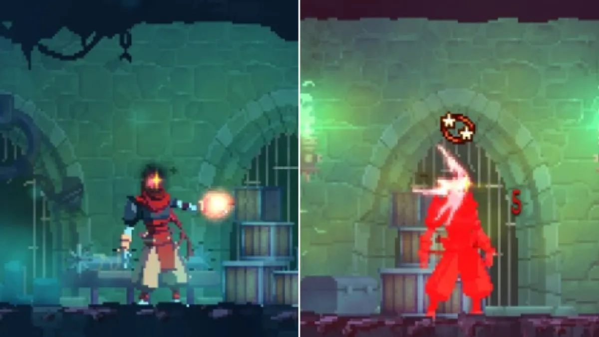 How To Use The Face Flask In Dead Cells Featured Image