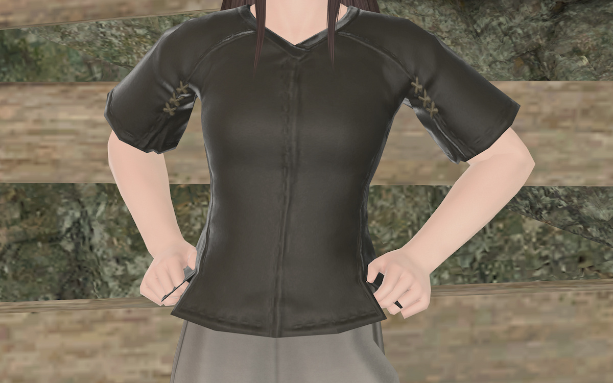 How To Obtain Soot Black Dye In Ffxiv Dyed Survival Shirt