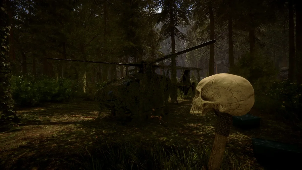 Will Sons Of The Forest Be On Xbox? 