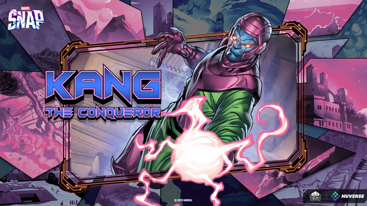 Marvel Snap: Best Kang Decks