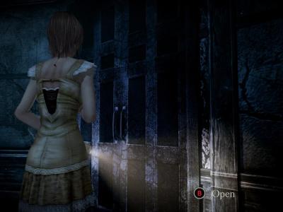 Fatal Frame: Mask of the Lunar Eclipse - How to search underneath the Haibara Infirmary in Phase 6 featured