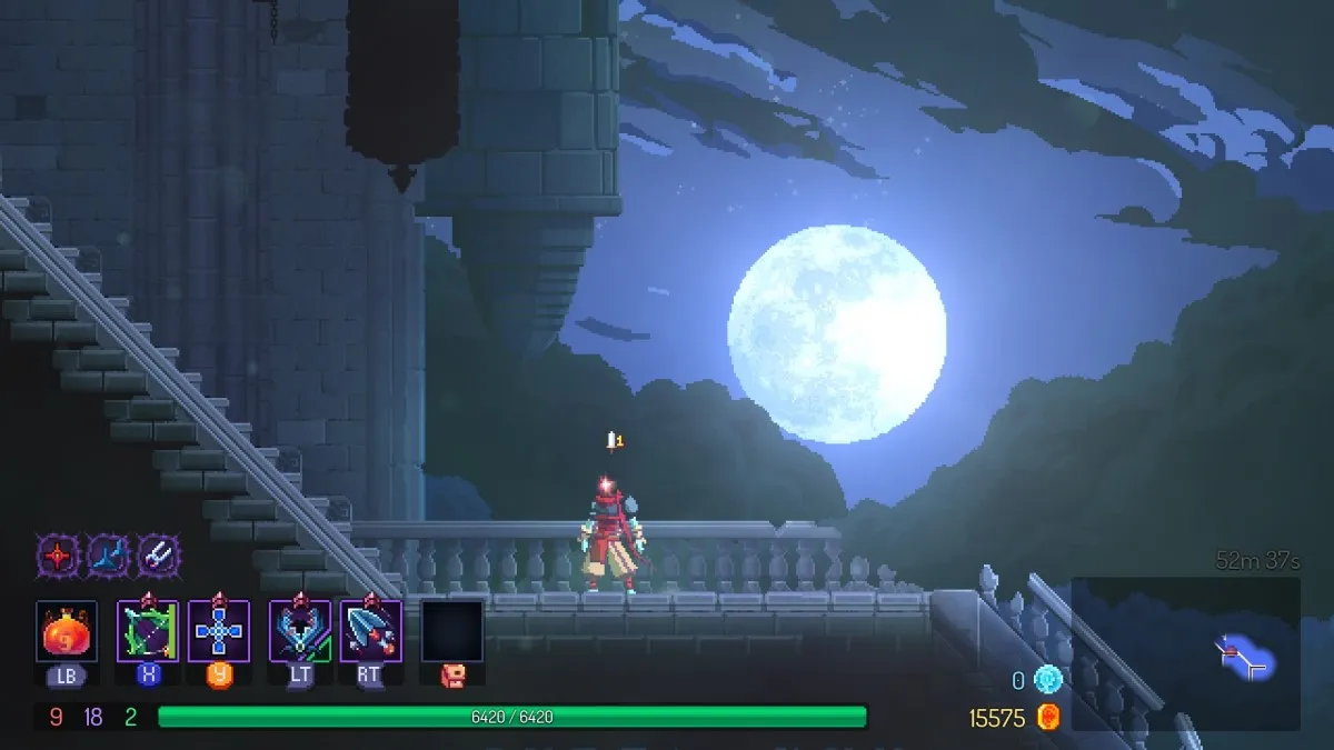 How to reach the Master's Keep and Dracula in Dead Cells: Return to Castlevania DLC Master's Keep