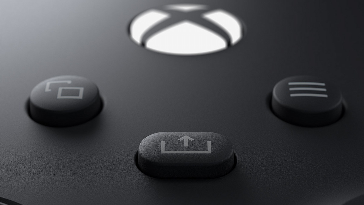 Microsoft Files A Patent For An Xbox Controller Featuring A Touchscreen Featured Image