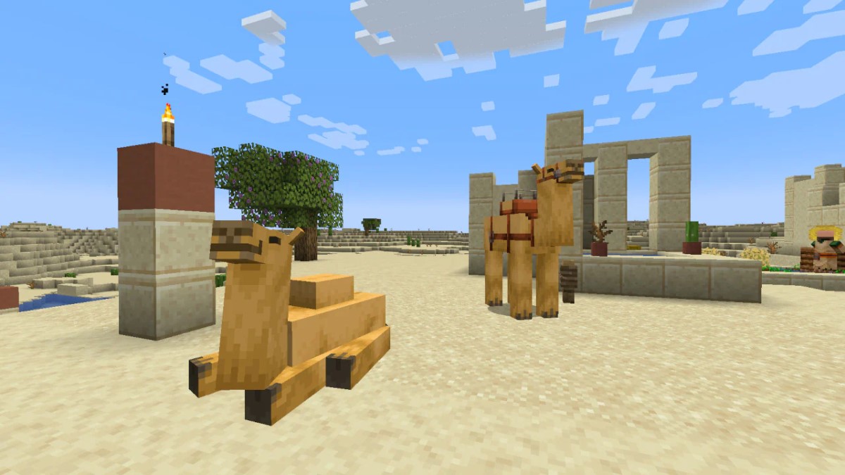 Introducing Minecraft 1.20: The Trails & Tales Update! The Trails