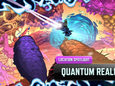 Marvel Snap: Best cards for Quantum Realm featured image
