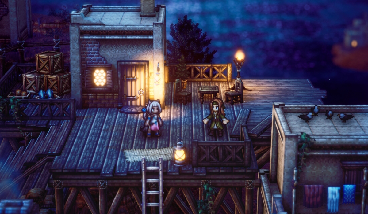 Reaching For The Stars Octopath Traveler 2 Side Story Guide.