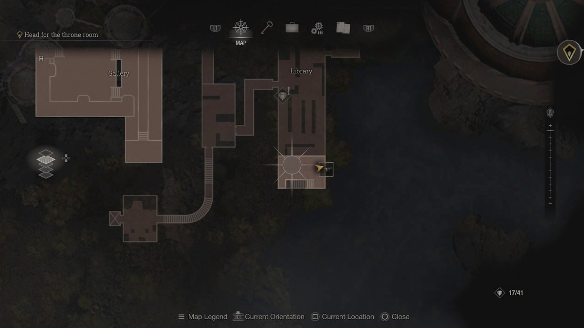 Resident Evil 4 Remake Assault Rifle Location