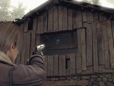 Resident Evil 4 Remake Farm Blue Medallions 3