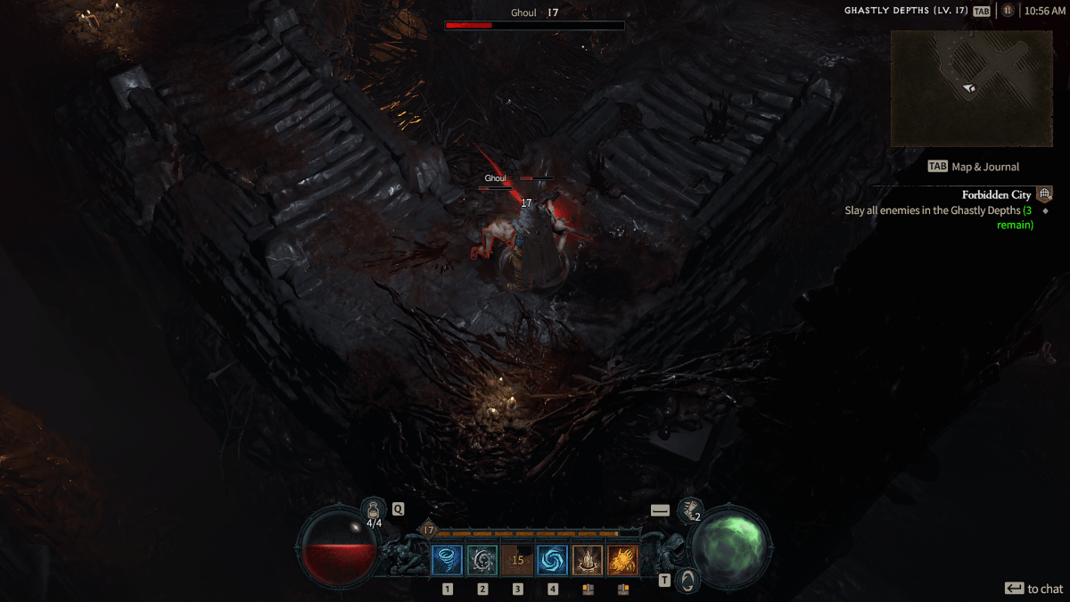 How to locate and beat the Butcher in Diablo 4