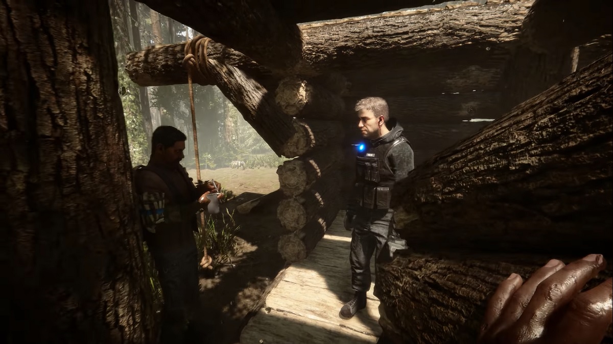 How to heal your companions in Sons of the Forest