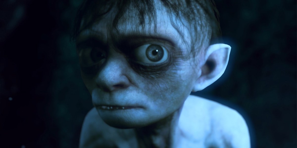 The Lord Of The Rings Gollum Release Date