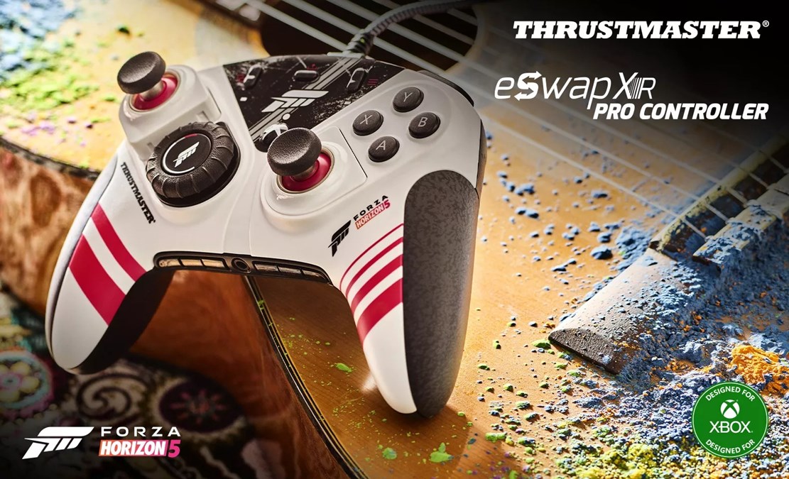 Thrustmaster Eswap Xr Pro Controller Forza Horizon 5 Edition P2