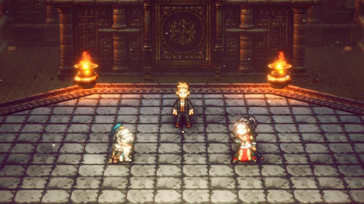 Octopath Traveler 2 – How to complete Tourney Champion side story