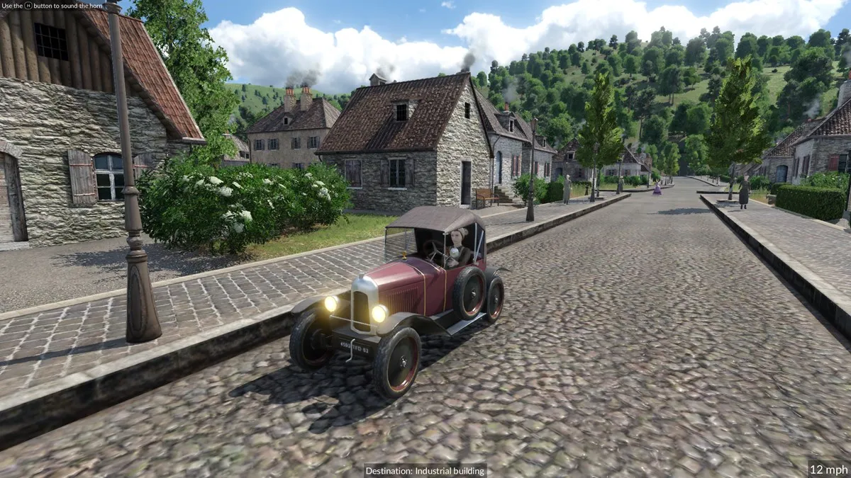 Transport Fever 2 Deluxe Edition Gameplay (4)