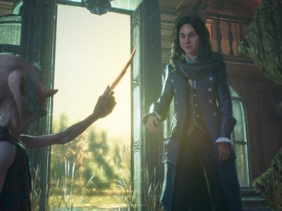 Where To Get Phoenix Feathers In Hogwarts Legacy Icon featured image