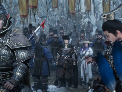 Wo Long Fortitude Ranks Morale 1