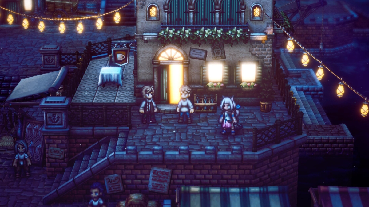 Octopath Traveler 2: How to complete All Day and Night side story featured image