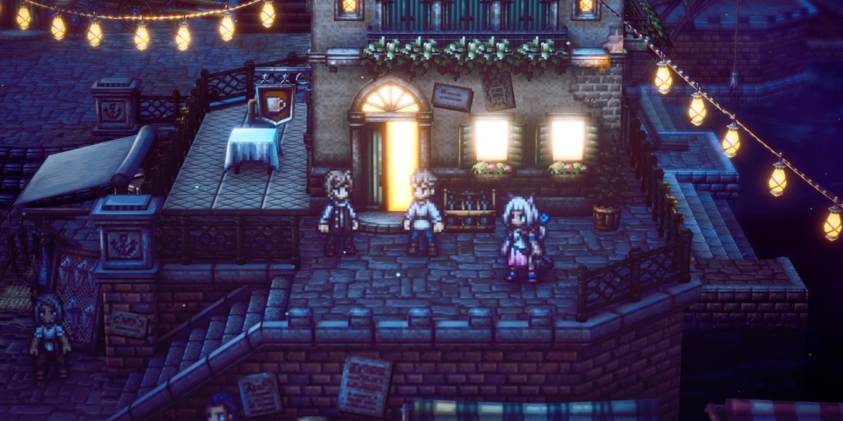 Octopath Traveler 2: How to complete All Day and Night side story featured image