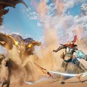 Atlas Fallen Release date gameplay Monster Battle featured