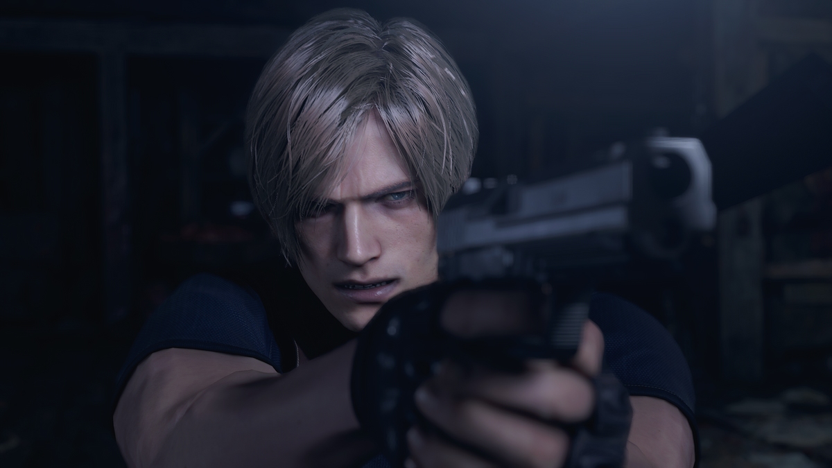 The Resident Evil 4 remake plays well on PC - but tech issues