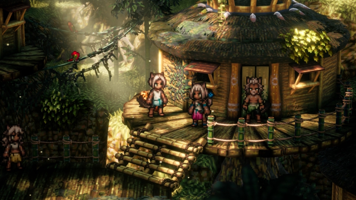 Culinary Cooking Guide Octopath Traveler 2