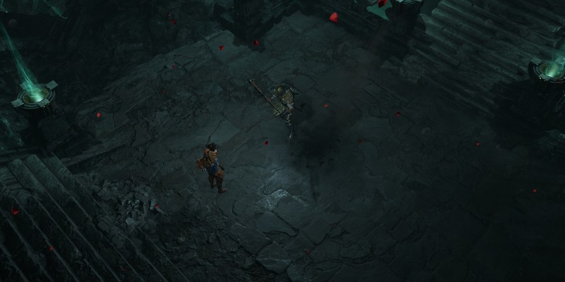How to find the Curiosity Vendors in Diablo 4 Featured Image