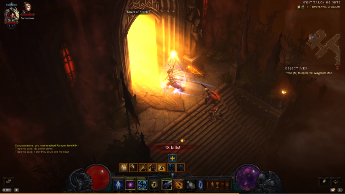 Diablo Iii Where To Find Urzael Tower Entrance