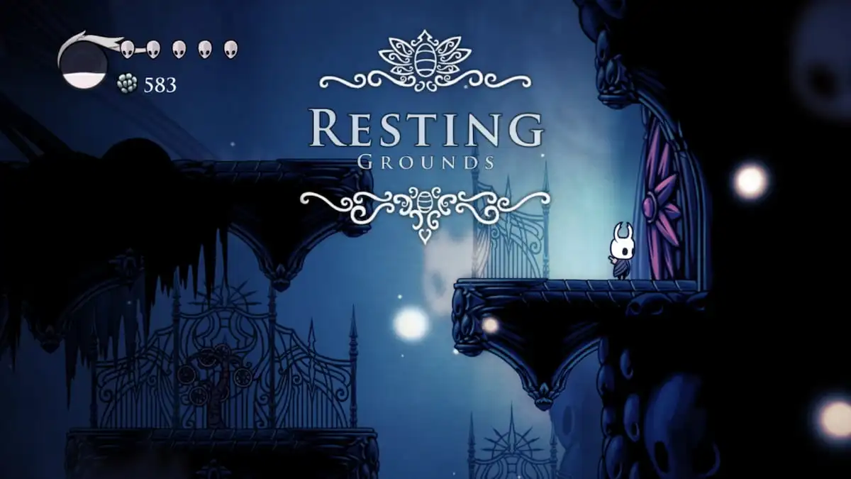 Featured How To Get To Resting Grounds In Hollow Knight