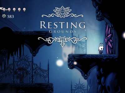 Featured How To Get To Resting Grounds In Hollow Knight