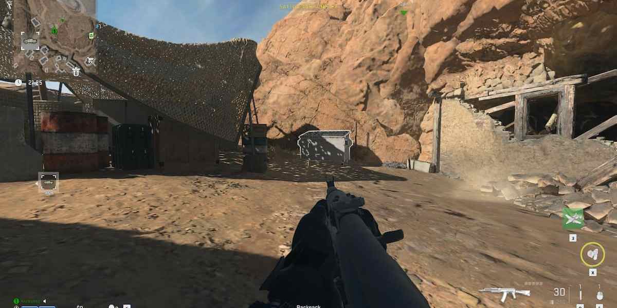 Featured How To Take The Weapon From The Sattiq Caves Dead Drop Warzone 2