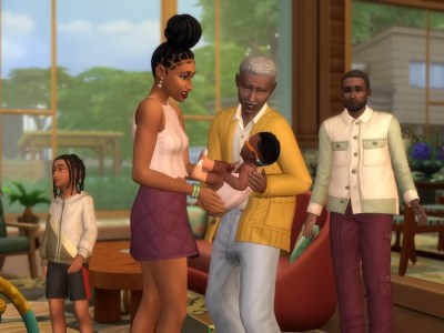 Features Revealed For The Sims 4 Growing Together And Free Update featured image