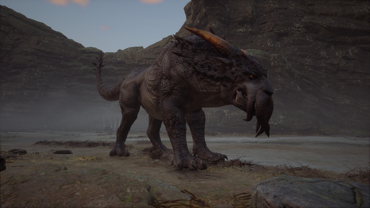 How To Catch And Tame A Graphorn Beast In Hogwarts Legacy how-to-catch-and-tame-a-graphorn-beast-in-hogwarts-legacy